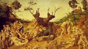 The Misfortunes of Silenus Piero di Cosimo